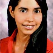 licenciada en lengua castellana e Ingles